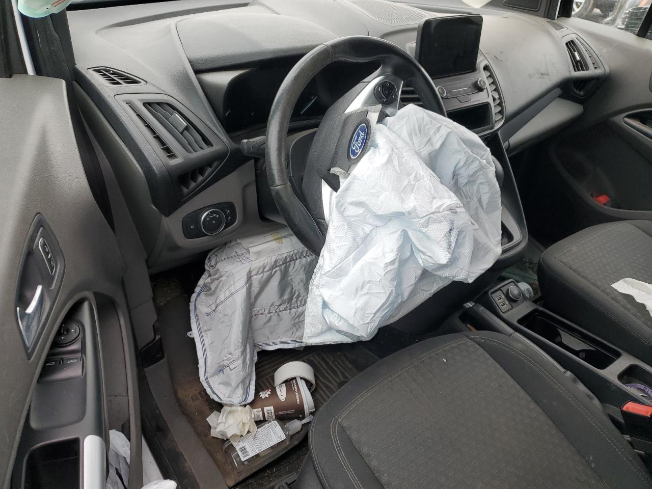 2019 Ford Transit Connect Xlt VIN: NM0LS7F29K1390423 Lot: 84830785