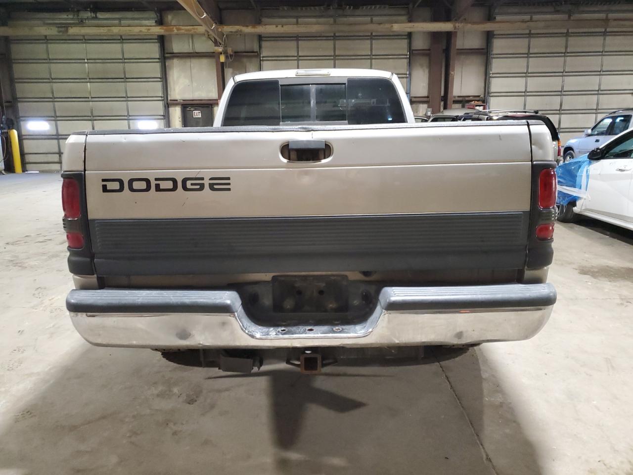 2001 Dodge Ram 2500 VIN: 3B7KC23621G171504 Lot: 90733275