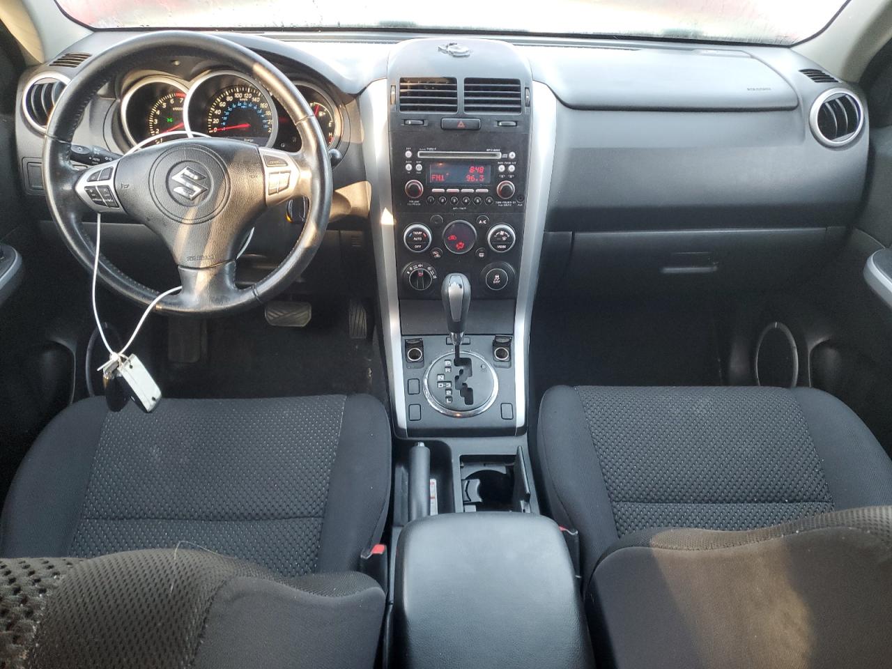 2012 Suzuki Grand Vitara Premium VIN: JS3TD0D60C4100341 Lot: 85161945