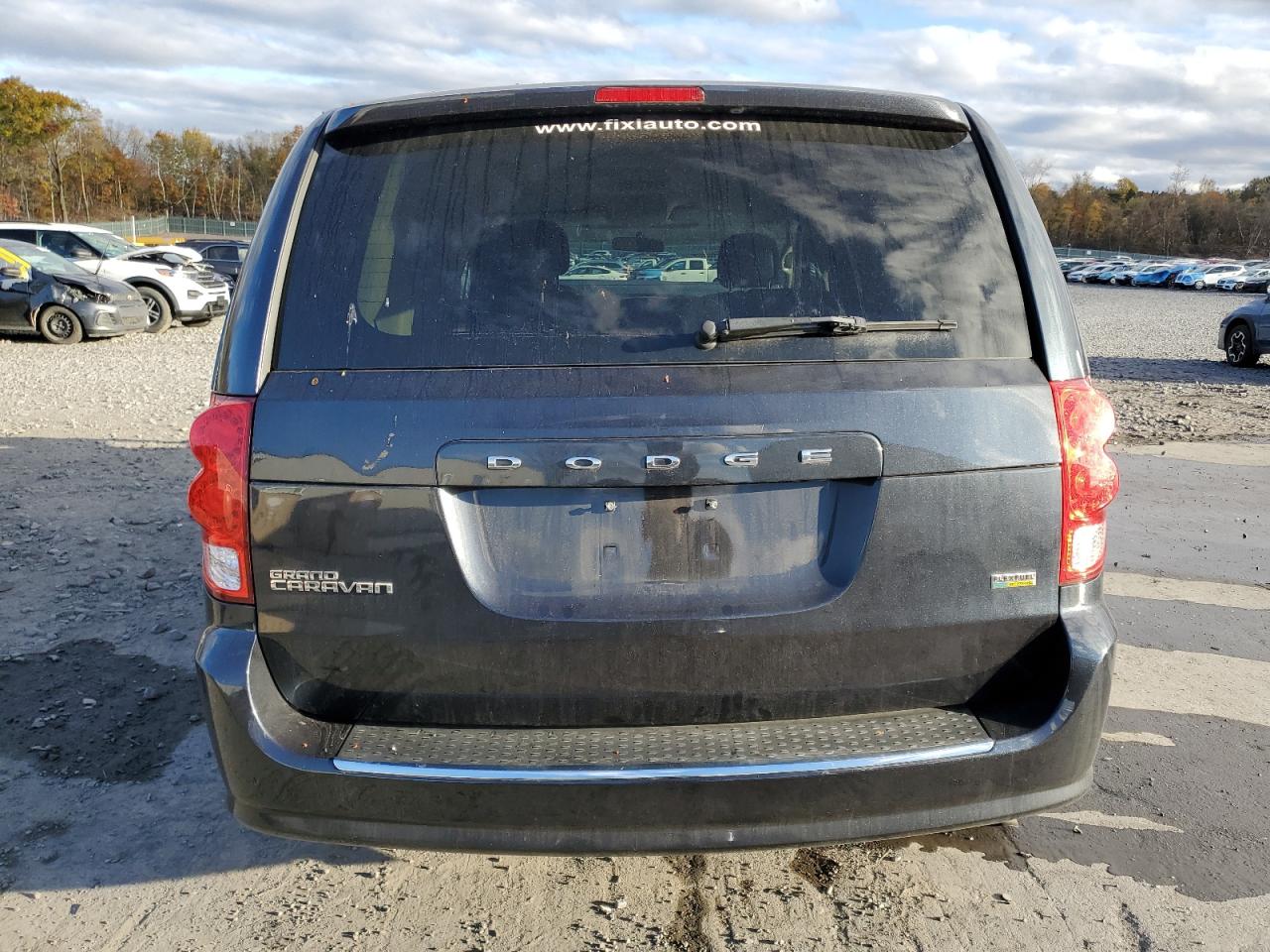 2013 Dodge Grand Caravan Se VIN: 2C4RDGBG5DR672193 Lot: 90225215