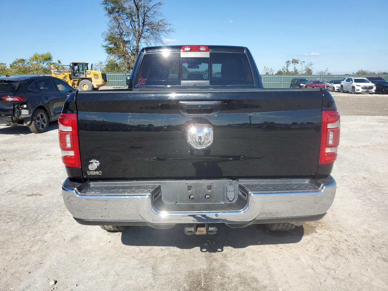 2020 Ram 2500 Tradesman VIN: 3C6UR5CL7LG226358 Lot: 87314425