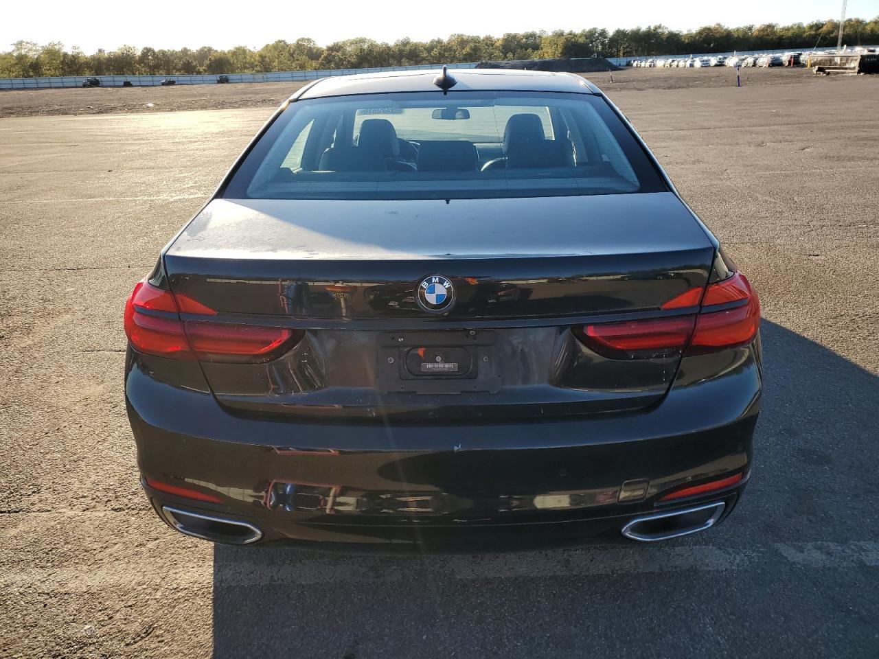 2018 BMW 740 Xi VIN: WBA7E4C57JGV23438 Lot: 85695325