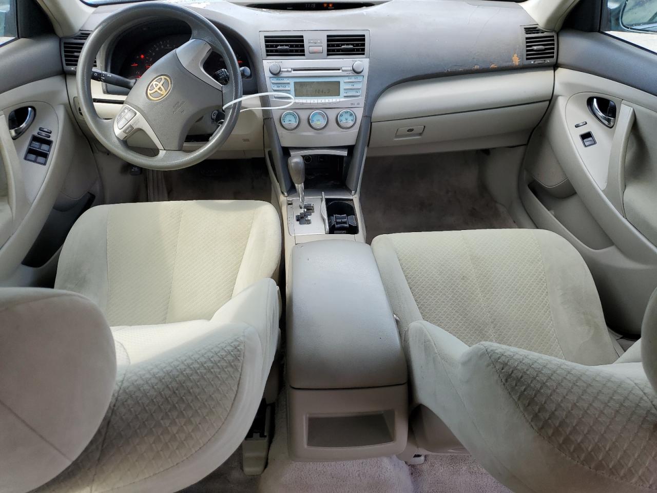 2007 Toyota Camry Ce VIN: JTNBE46K473035414 Lot: 85194245