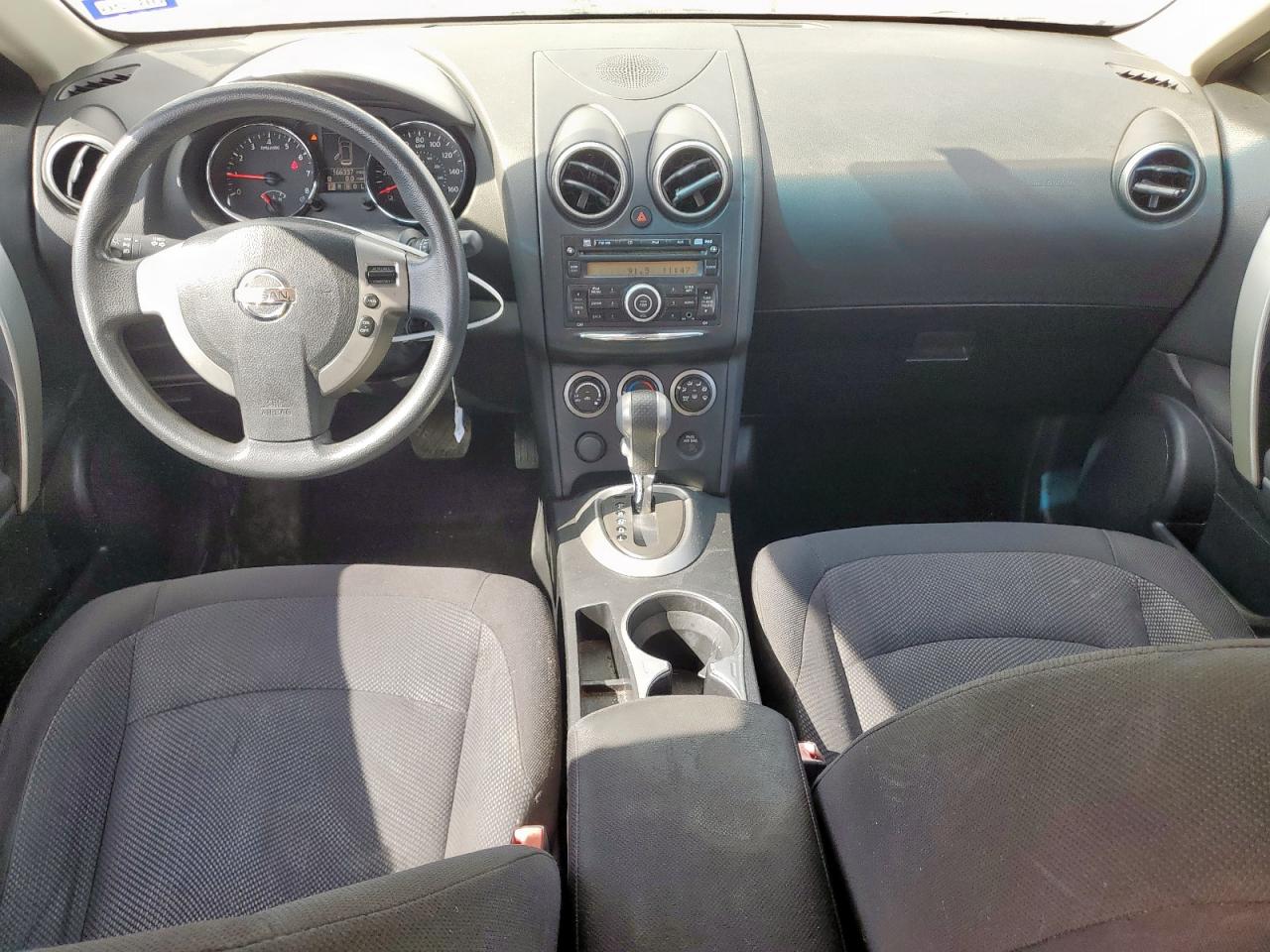 2011 Nissan Rogue S VIN: JN8AS5MT8BW574995 Lot: 82365505