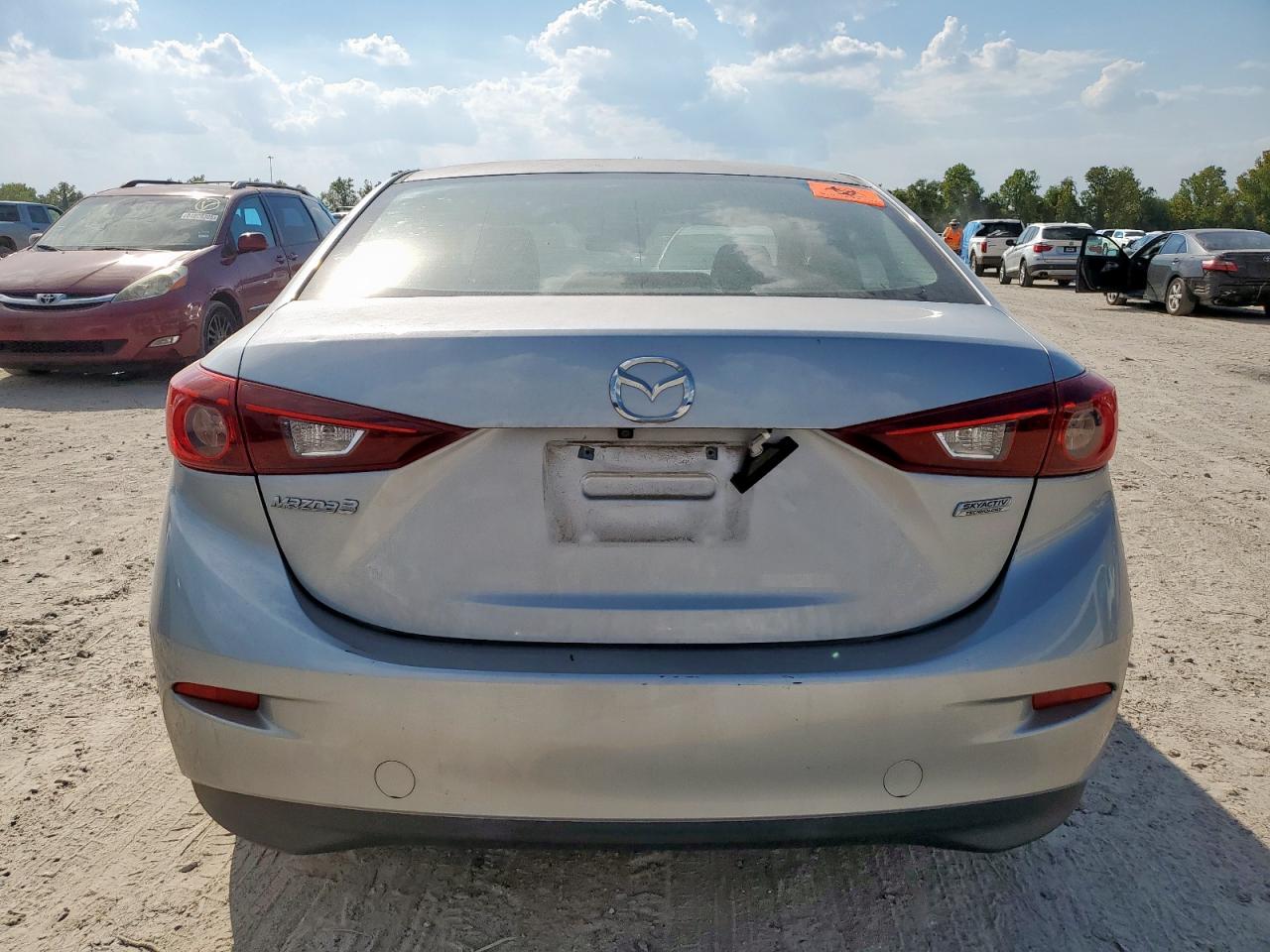 2017 Mazda 3 Touring VIN: 3MZBN1V79HM106815 Lot: 81882675