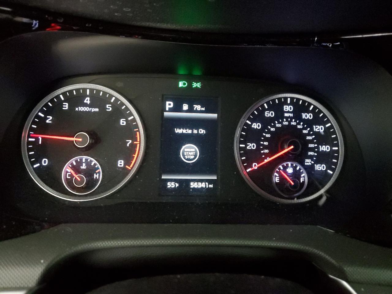 2021 Kia K5 Gt Line VIN: 5XXG64J22MG069572 Lot: 90047815