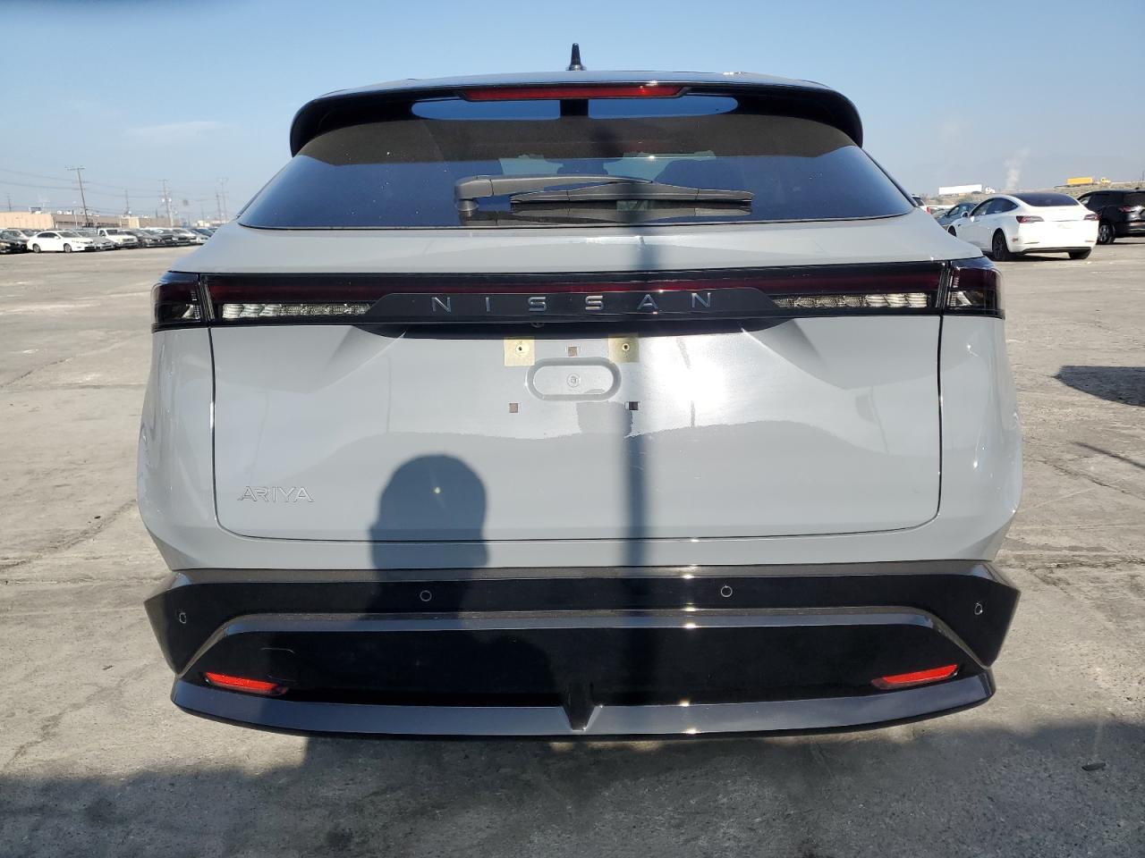 2025 Nissan Ariya Engage VIN: JN8AF0BE1SM461932 Lot: 90946555