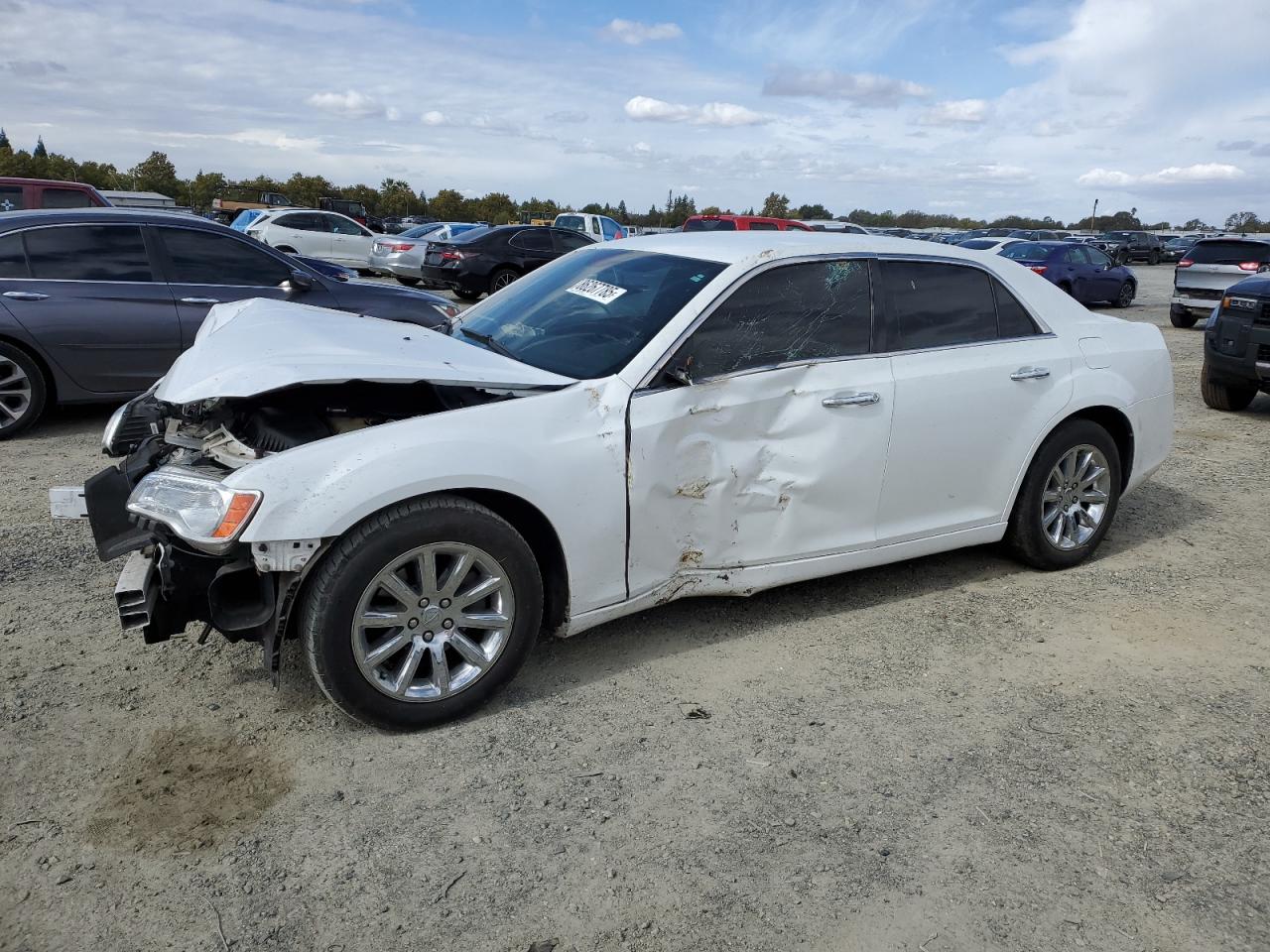 2014 Chrysler 300C