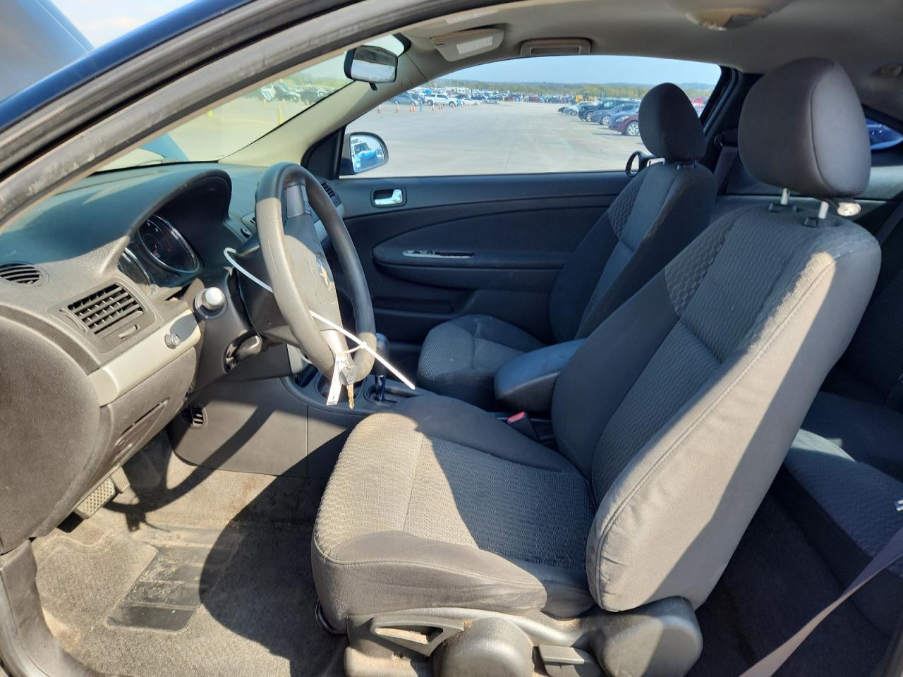 2007 Chevrolet Cobalt Lt VIN: 1G1AL15F677143057 Lot: 90096785