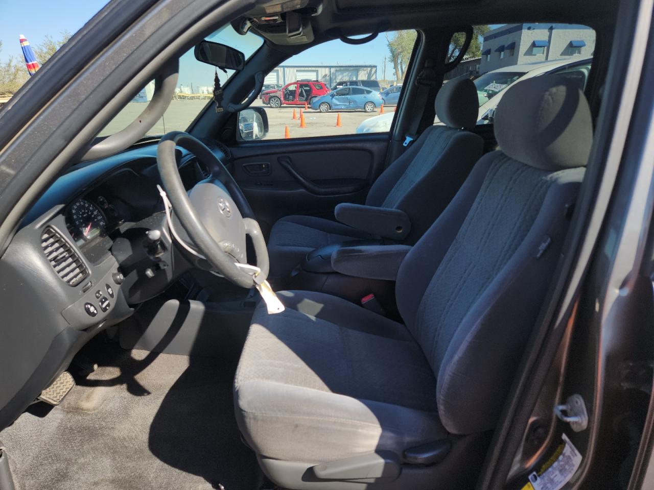 2006 Toyota Tundra Double Cab Sr5 VIN: 5TBET34196S498294 Lot: 84833385