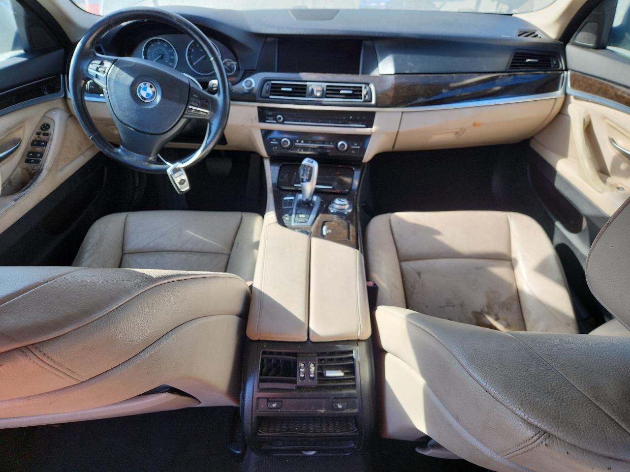 2013 BMW 528 Xi VIN: WBAXH5C57DD108381 Lot: 82527655