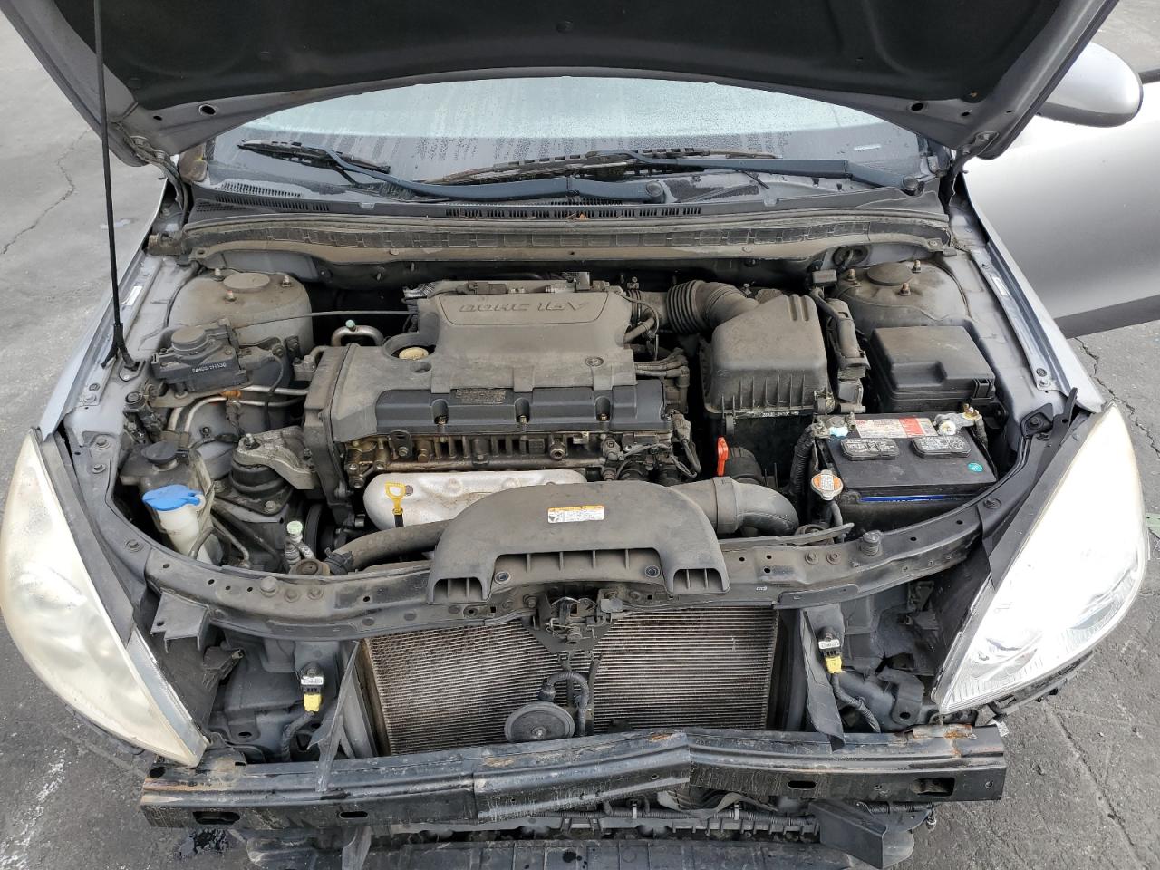 2012 Hyundai Elantra Touring Gls VIN: KMHDB8AE0CU139736 Lot: 85680605