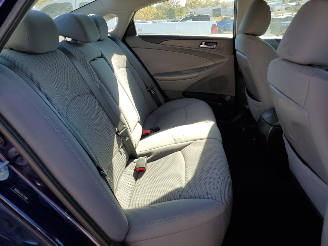 2013 Hyundai Sonata Gls VIN: 5NPEB4AC7DH771984 Lot: 90640535