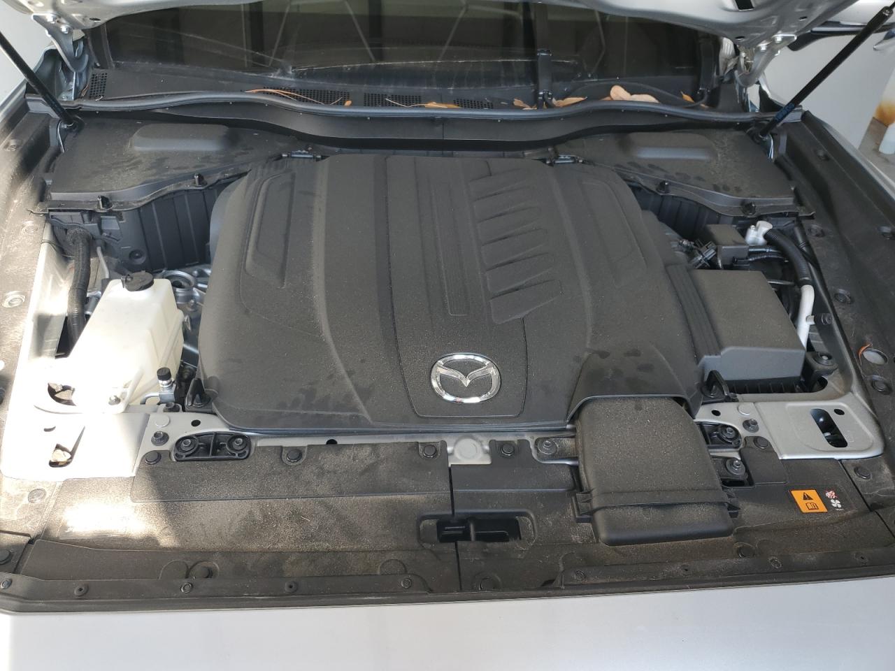 2025 Mazda Cx-90 Premium Plus VIN: JM3KKEHDXS1210357 Lot: 86996535