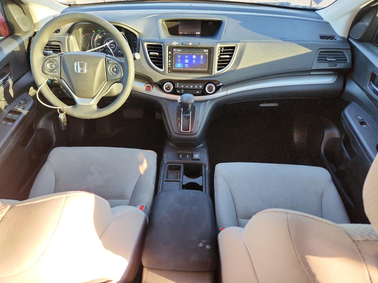 2016 Honda Cr-V Ex VIN: 3CZRM3H51GG715737 Lot: 87220215