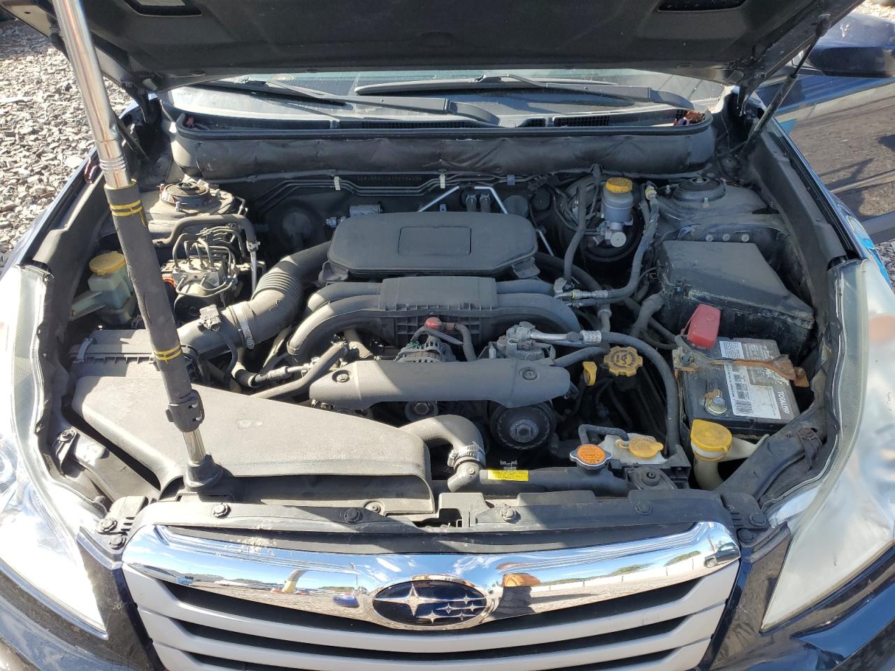 2012 Subaru Outback 2.5I Premium VIN: 4S4BRBCC6C3295443 Lot: 82351705