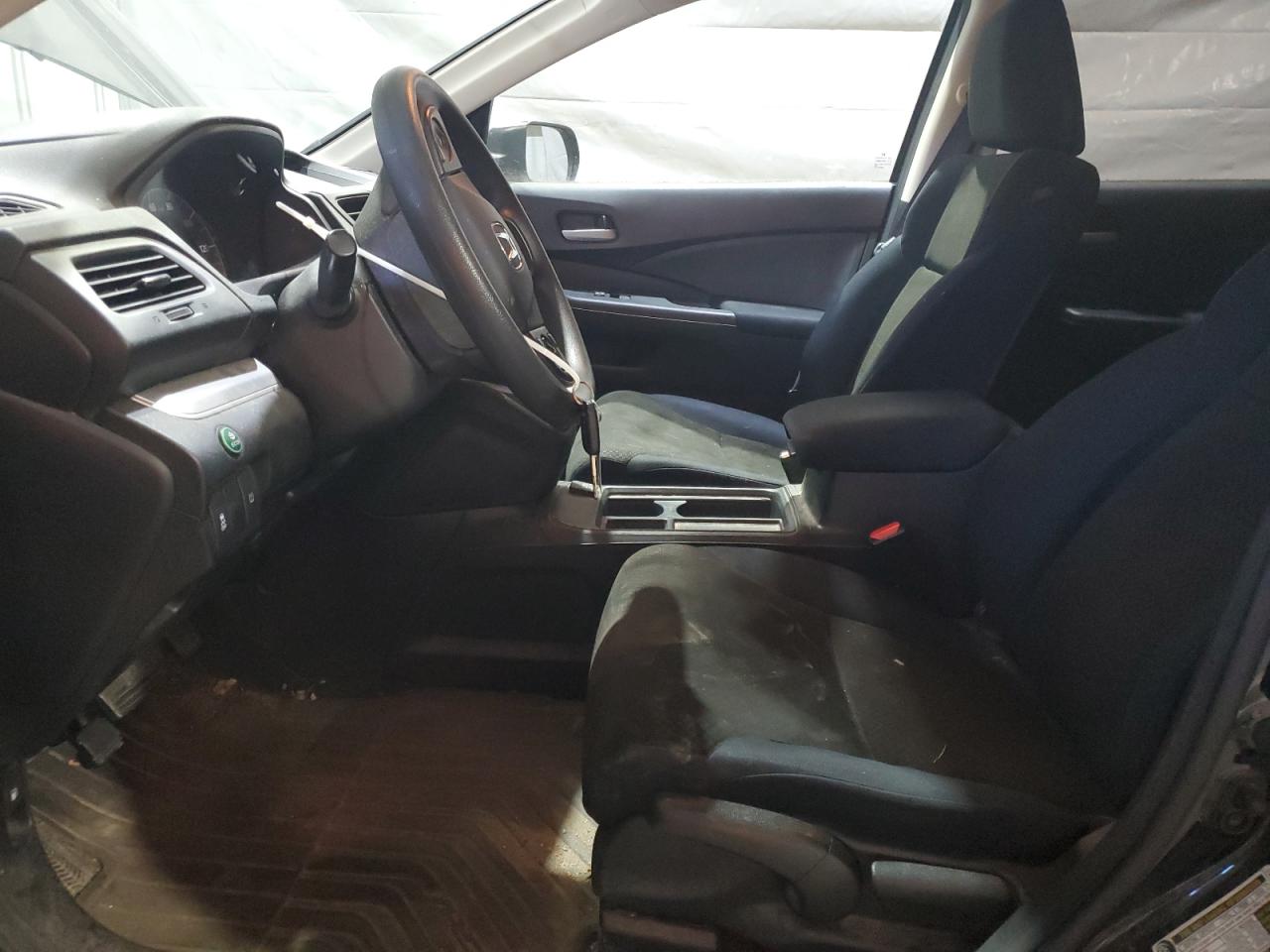 2016 Honda Cr-V Lx VIN: 2HKRM4H34GH615083 Lot: 85472525