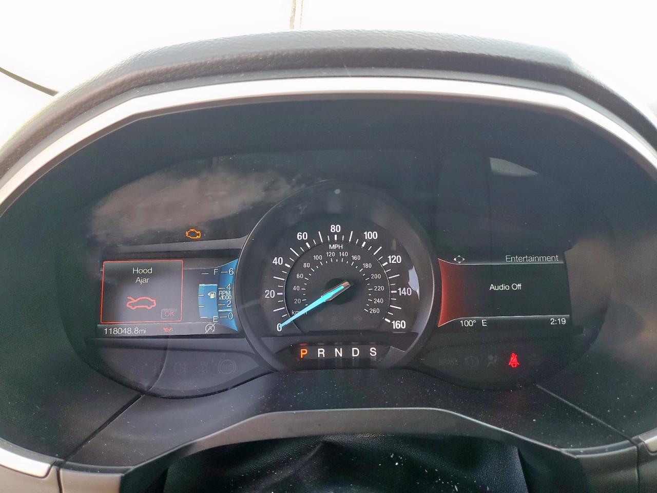 2020 Ford Edge Sel VIN: 2FMPK3J95LBB11133 Lot: 84633345