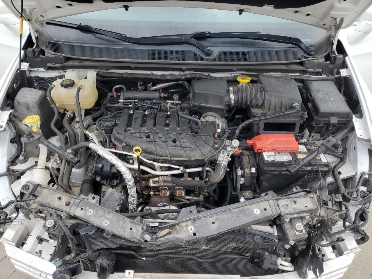 2018 Chrysler Pacifica Touring L Plus VIN: 2C4RC1EG5JR144287 Lot: 85496085