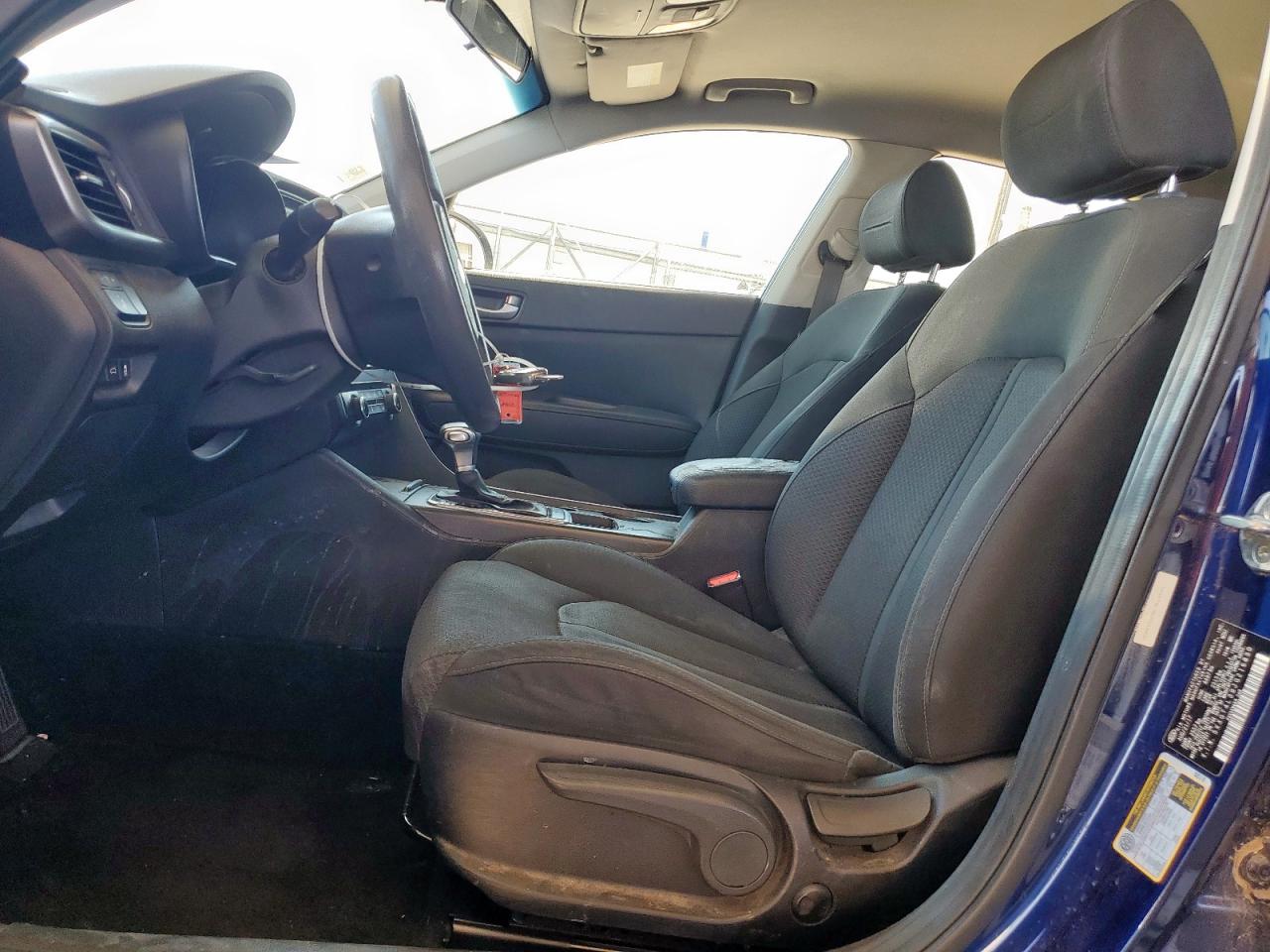 2018 Kia Optima Lx VIN: 5XXGT4L38JG216830 Lot: 85337845