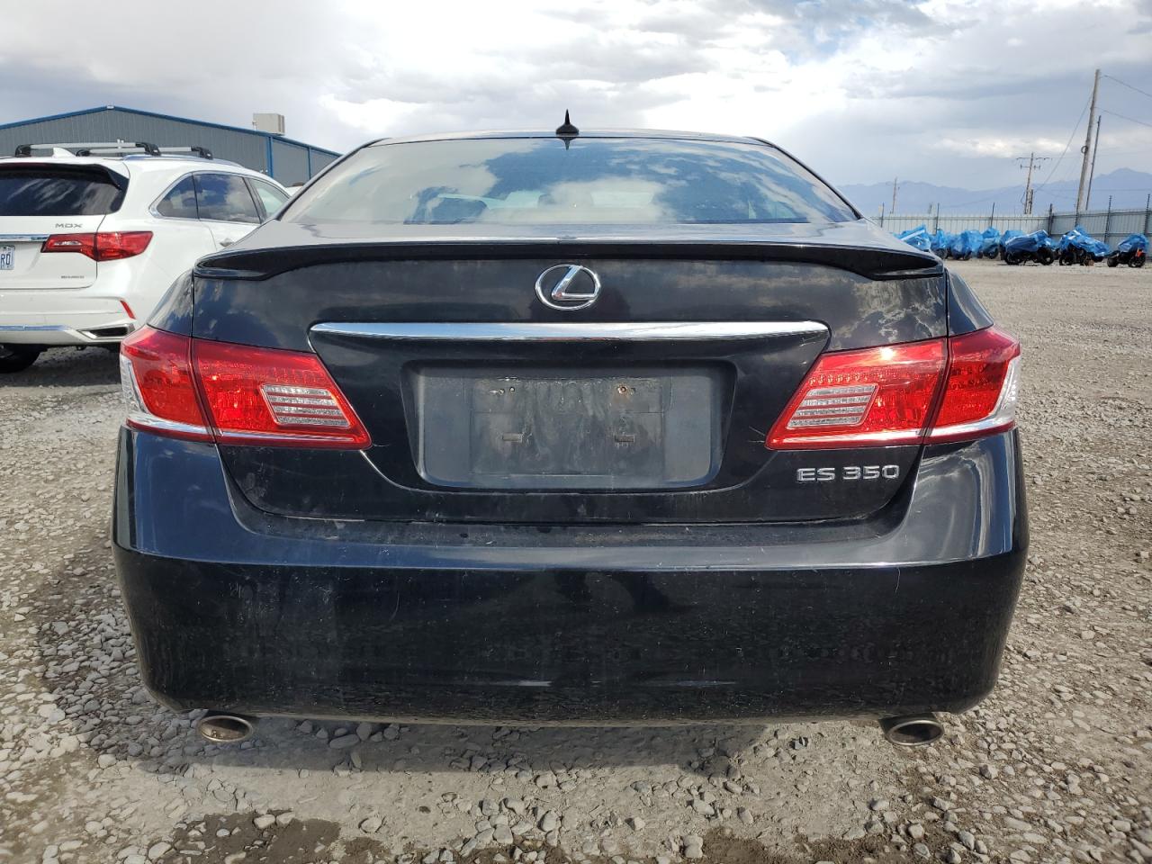 2011 Lexus Es 350 VIN: JTHBK1EG7B2439345 Lot: 85509805