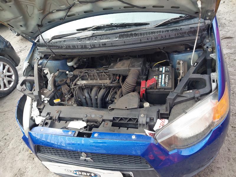 2009 MITSUBISHI COLT 1.3 CZ2 5DR AUTO