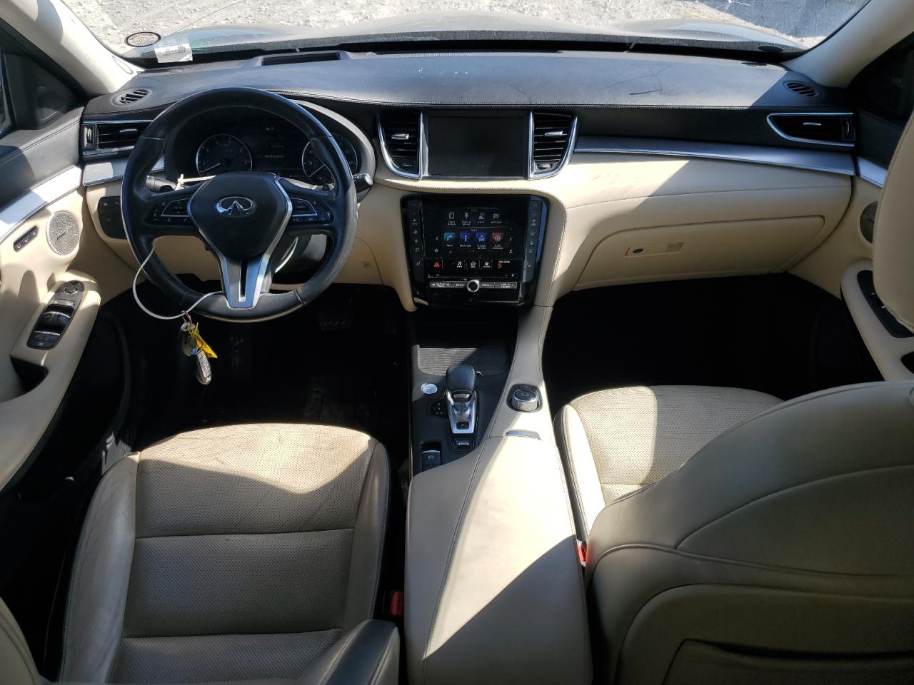 2019 Infiniti Qx50 Essential VIN: 3PCAJ5M30KF130755 Lot: 82193295