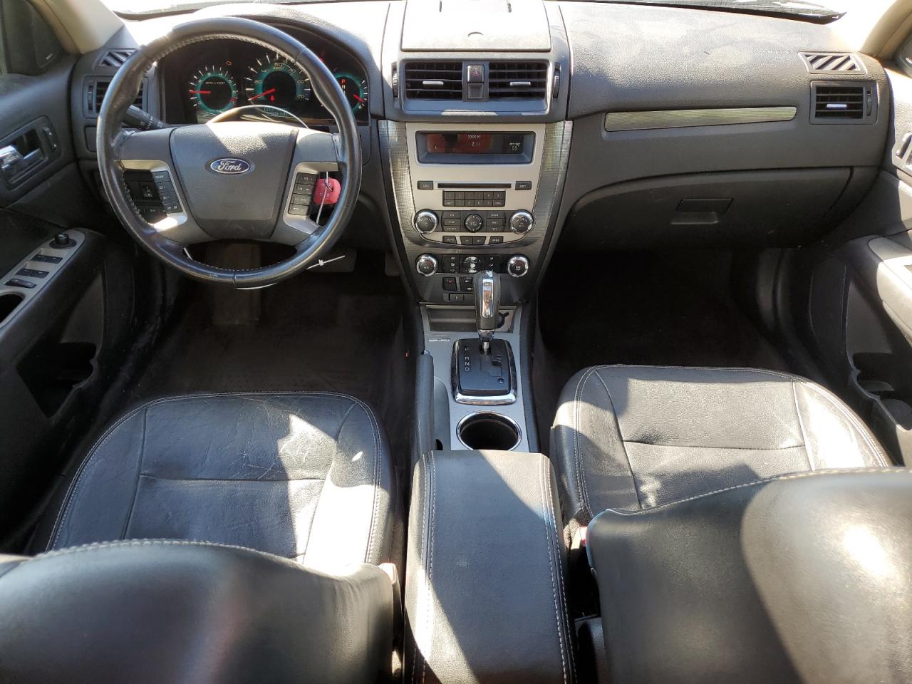 2010 Ford Fusion Sel VIN: 3FAHP0JG0AR168836 Lot: 86475895