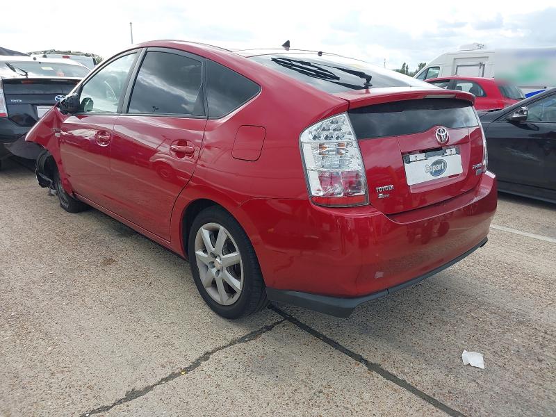 2007 TOYOTA PRIUS T SPIRIT VV-I AUTO 