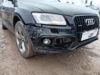 2014 AUDI Q5 2.0 TDI QUATTRO S LINE PLUS 5DR for sale at Copart BRISTOL