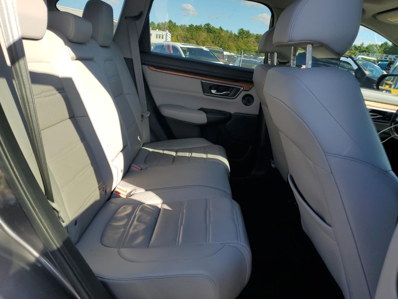 2017 Honda Cr-V Touring VIN: 5J6RW2H91HL020945 Lot: 84930825