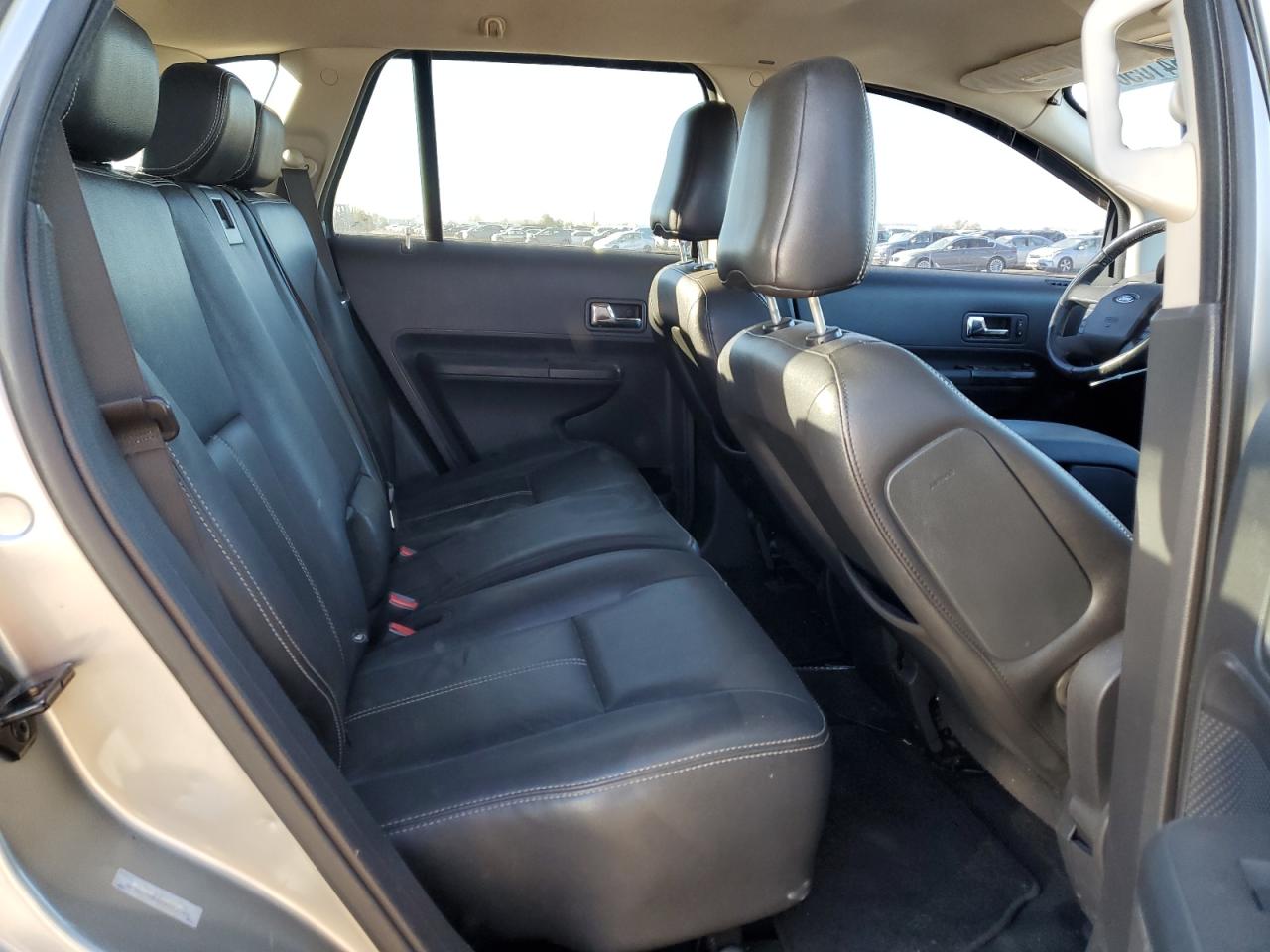 2008 Ford Edge Sel VIN: 2FMDK48C18BA03013 Lot: 85410565