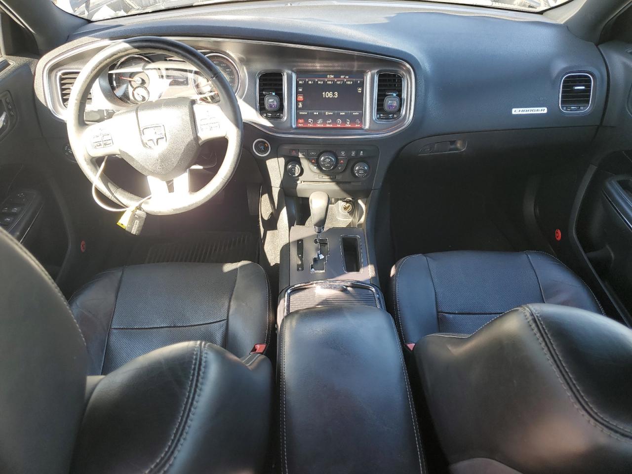 2012 Dodge Charger R/T VIN: 2C3CDXCT9CH271160 Lot: 86118105