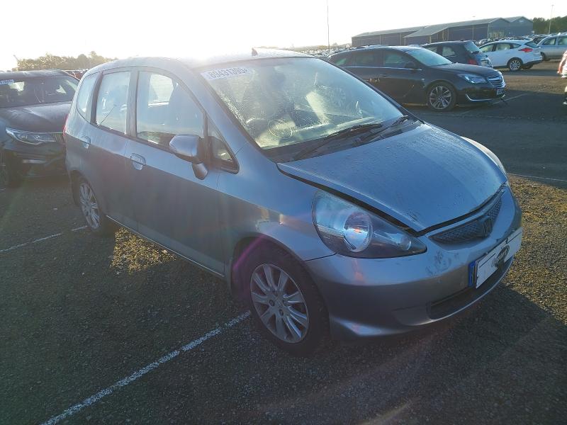 2008 HONDA JAZZ 1.4 I-DSI SE 5DR