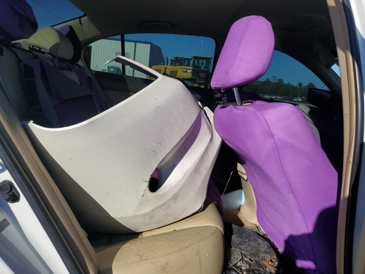 2009 Honda Accord Exl VIN: 1HGCP36879A038826 Lot: 90362955