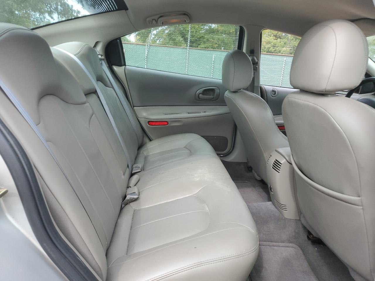 2003 Dodge Intrepid Es VIN: 2B3HD56M43H540256 Lot: 85680755