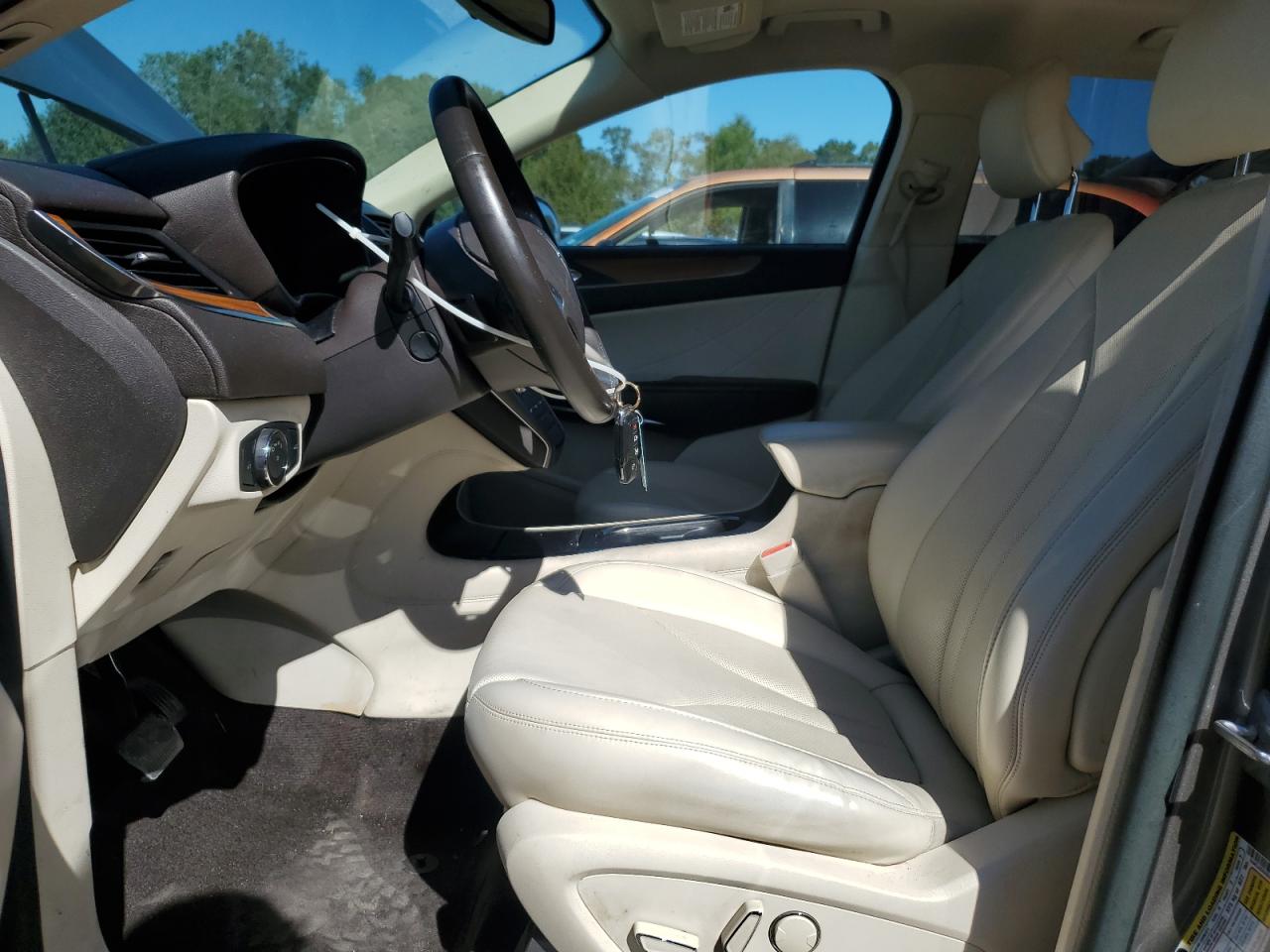 2016 Lincoln Mkc Reserve VIN: 5LMCJ3C92GUJ00652 Lot: 87119105