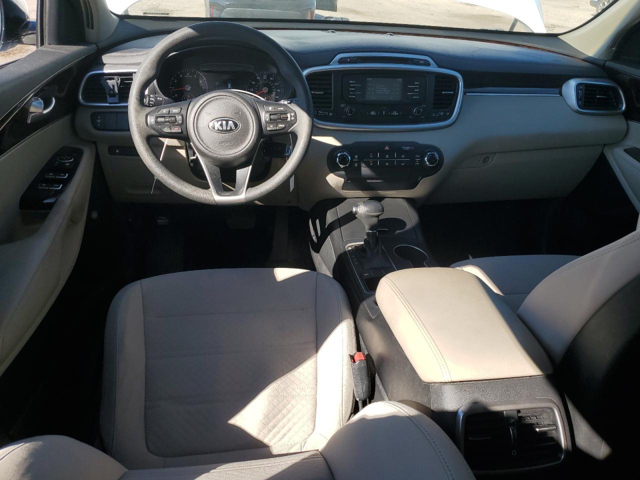 2017 Kia Sorento Lx VIN: 5XYPG4A34HG229457 Lot: 82412955