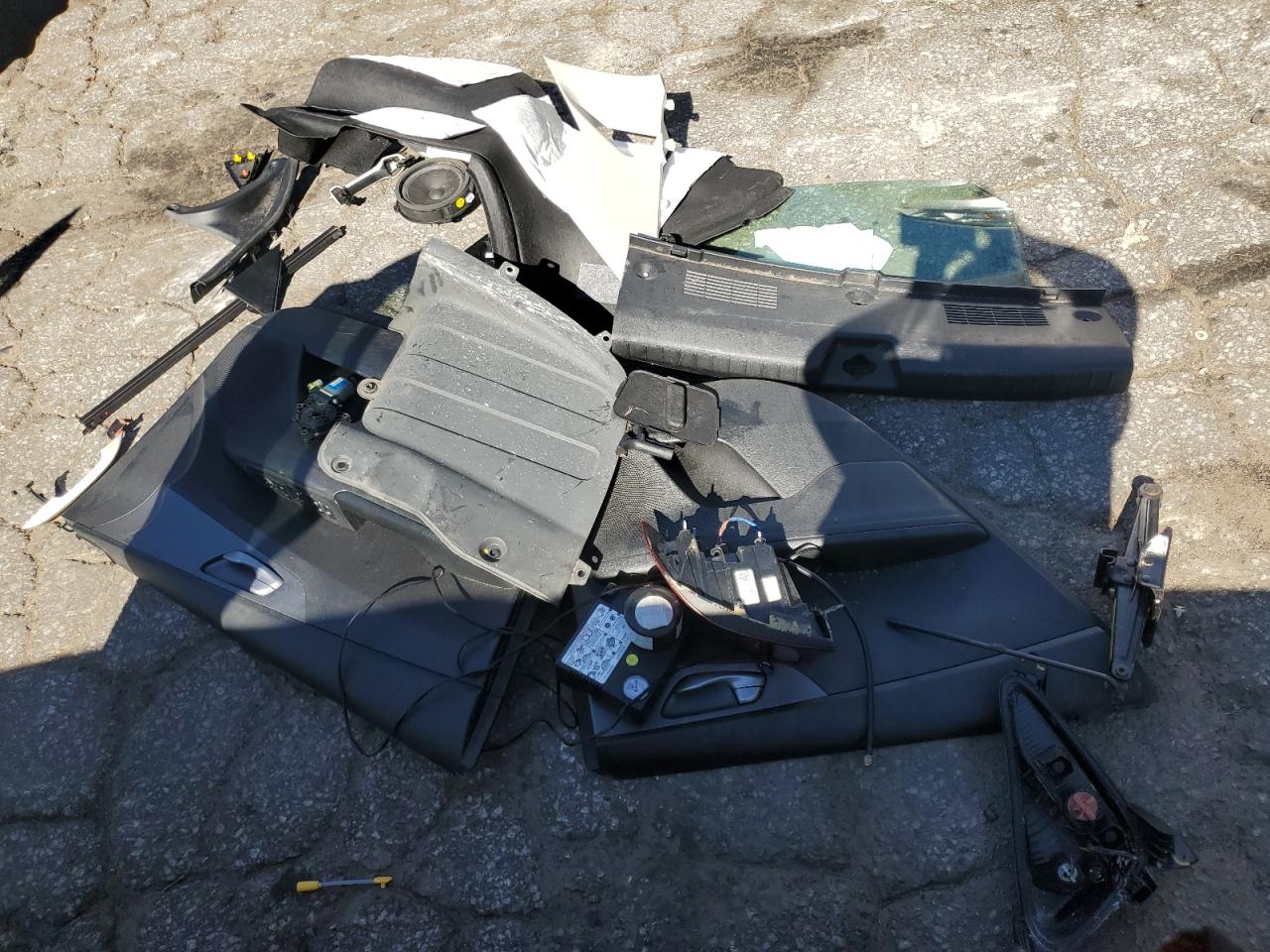 2019 Kia Forte Fe VIN: 3KPF24AD3KE111617 Lot: 82542305