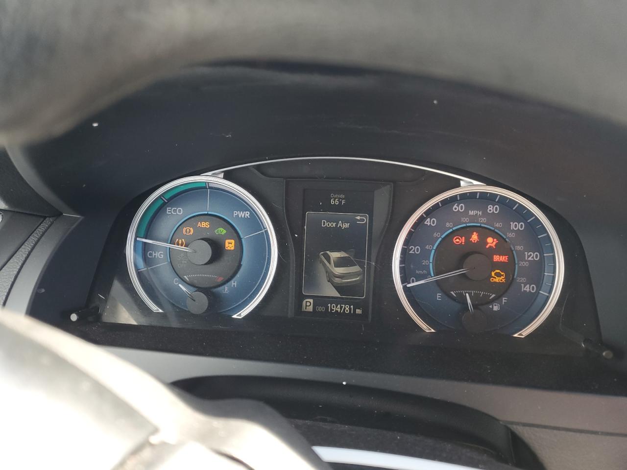 2015 Toyota Camry Hybrid VIN: 4T1BD1FK9FU147572 Lot: 83957955