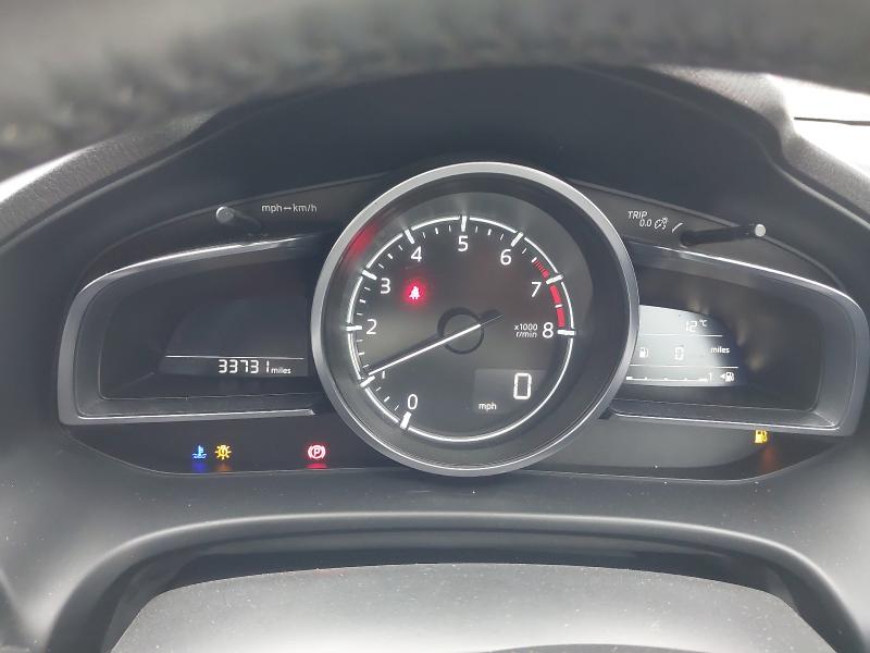 2018 MAZDA 3 2.0 SPORT NAV 5DR