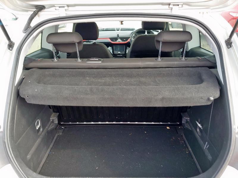 2019 VAUXHALL CORSA GRIFFIN 