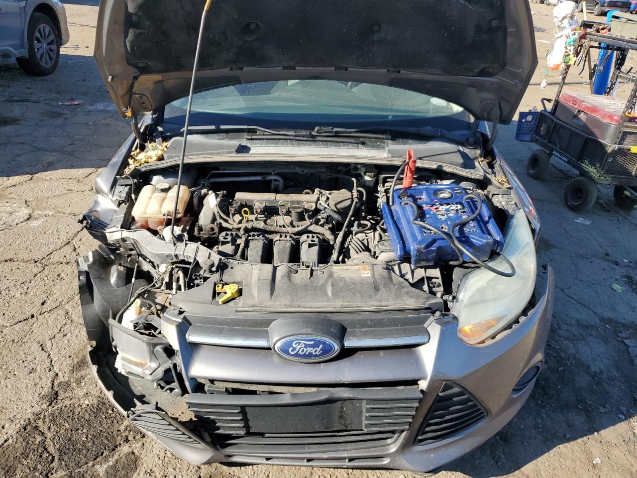 2013 Ford Focus Se VIN: 1FADP3F26DL250697 Lot: 81917975