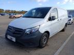 2016 MERCEDES-BENZ VITO 109CDI VAN for sale at Copart NEWBURY