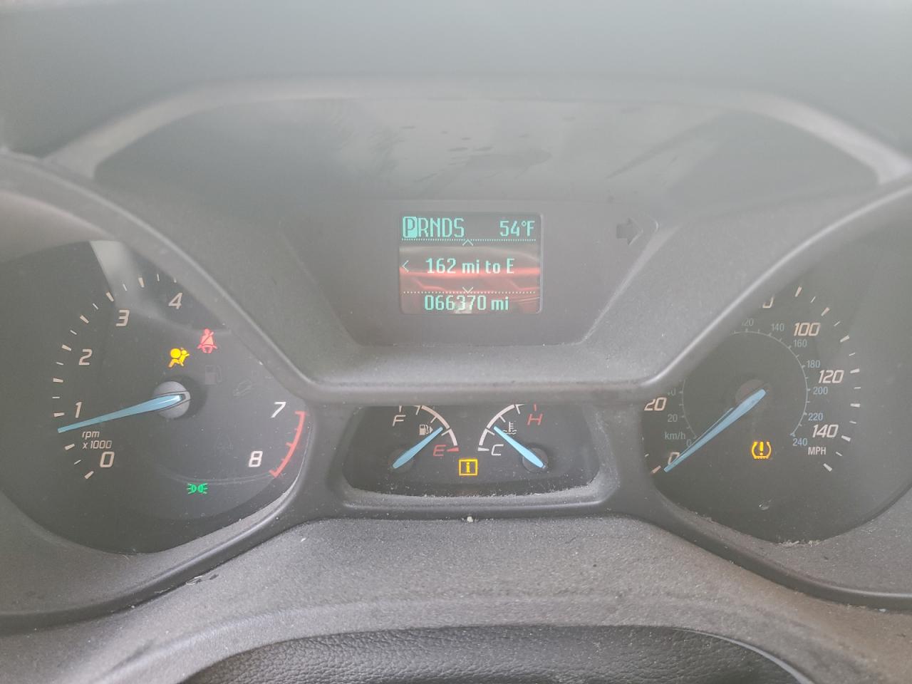 2017 Ford Transit Connect Van VIN: NM0LS7E71H1337284 Lot: 87304185