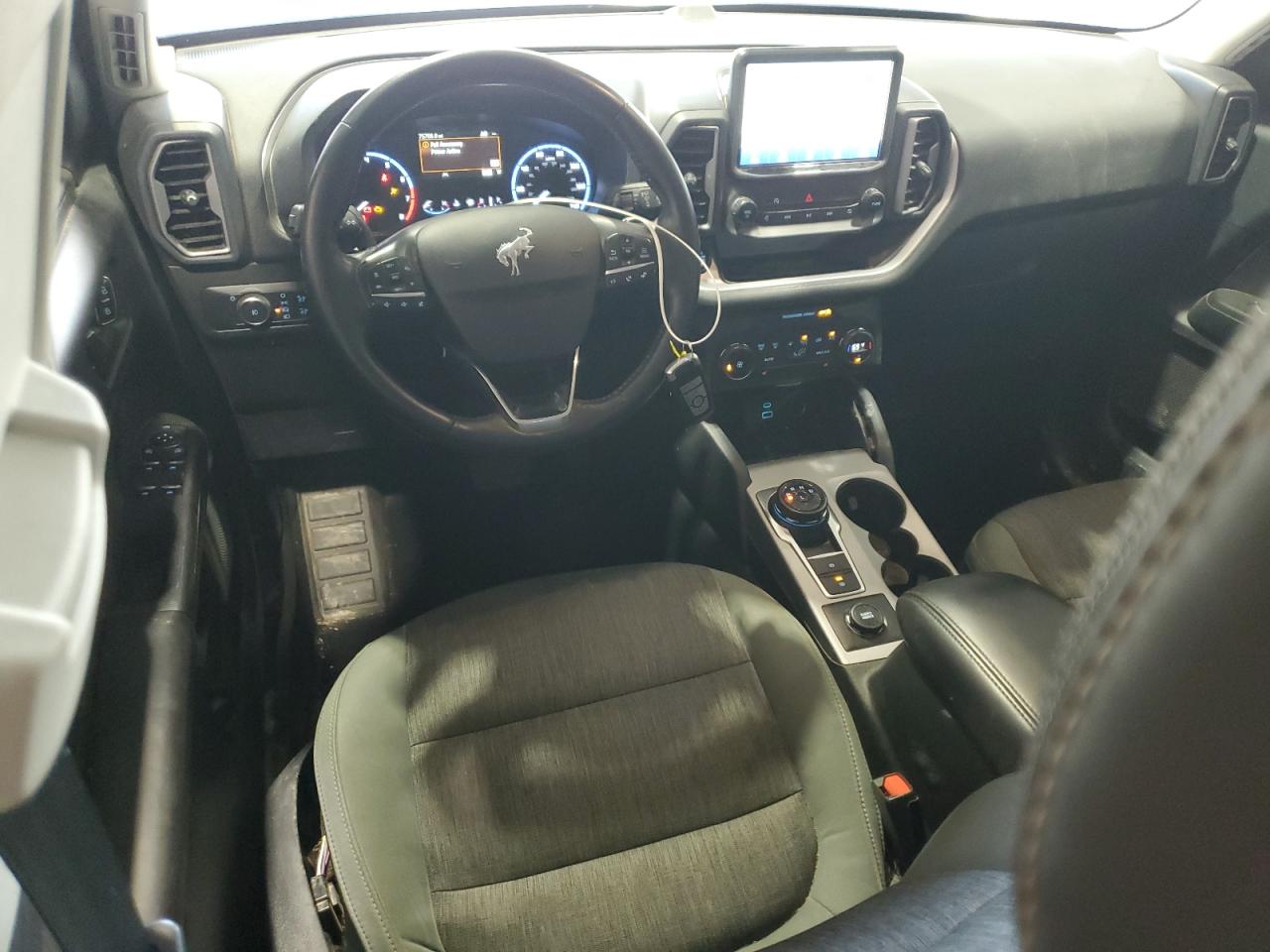 2021 Ford Bronco Sport Big Bend VIN: 3FMCR9B65MRB37798 Lot: 81933225