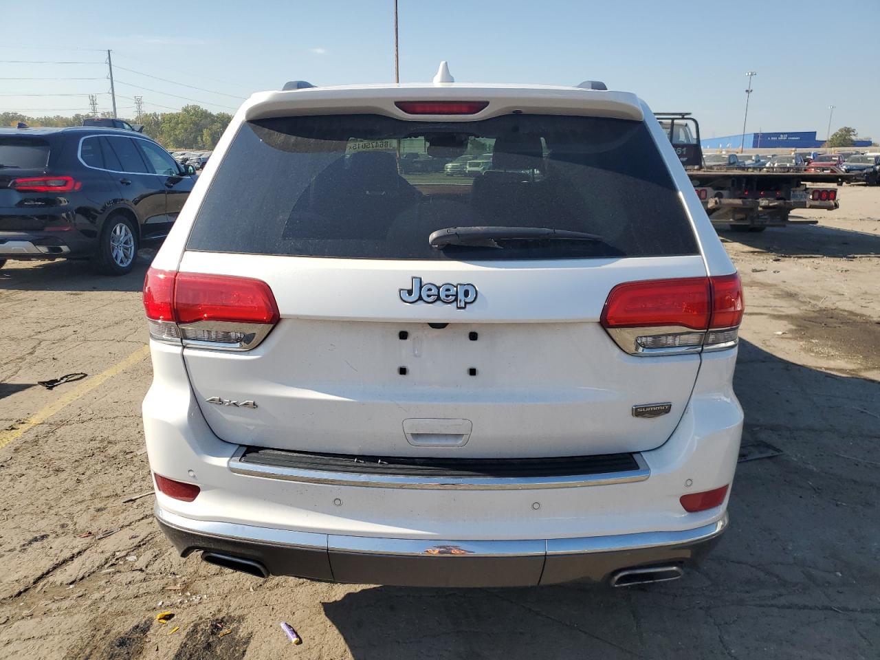 2019 Jeep Grand Cherokee Summit VIN: 1C4RJFJT2KC555632 Lot: 86475015
