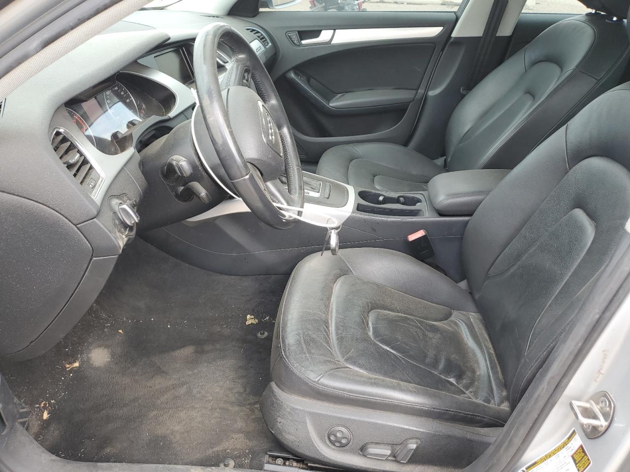 2009 Audi A4 2.0T Quattro VIN: WAULF78K09N024306 Lot: 82598065
