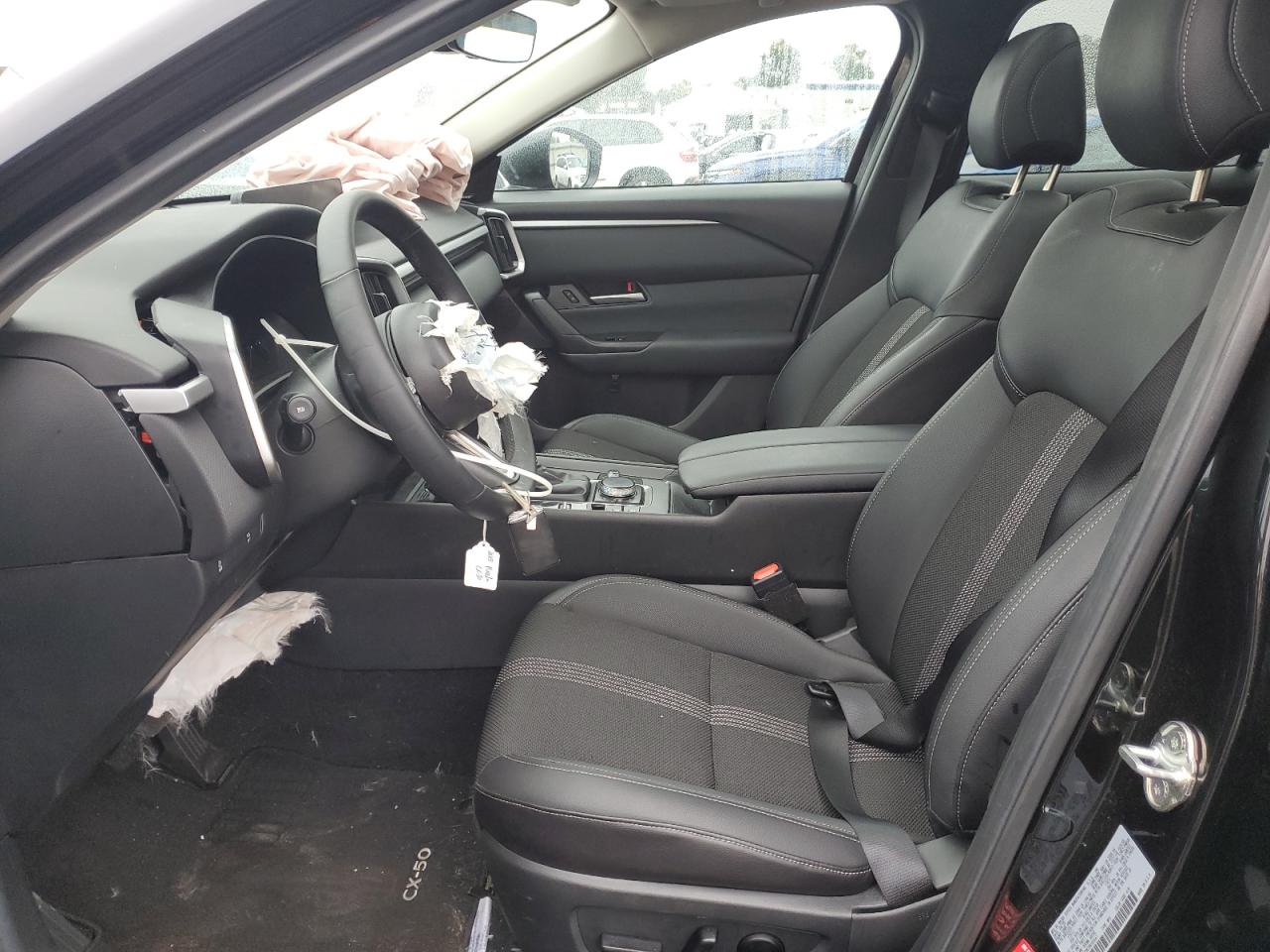 2025 Mazda Cx-50 Premium VIN: 7MMVABDM2SN359447 Lot: 85581335