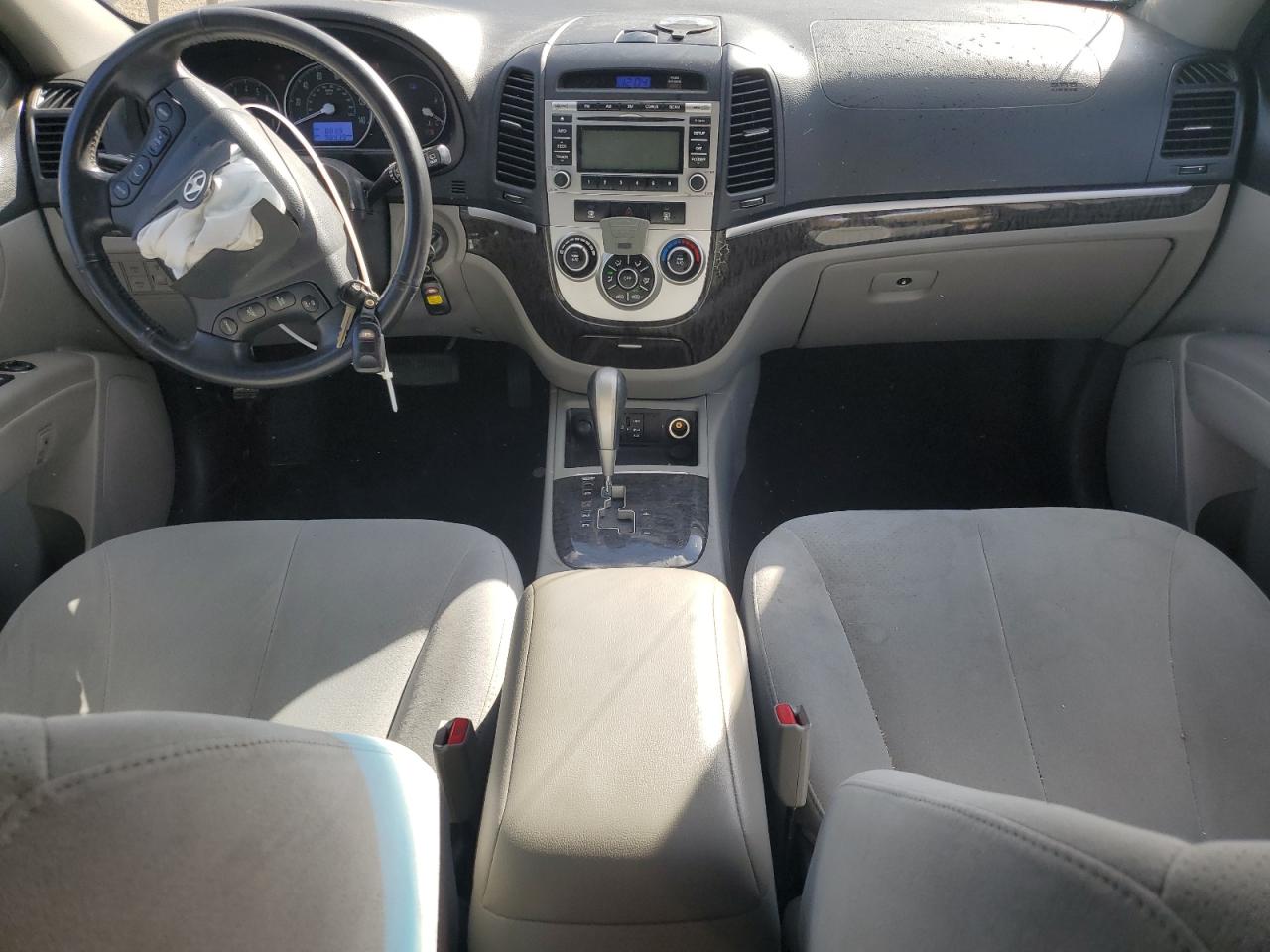 2009 Hyundai Santa Fe Se VIN: 5NMSH73E69H233640 Lot: 86427085